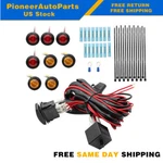 Led Street Legal Kit Turn Signals Lights & Extra Wire, Flasher Relay For Yamaha. Fixed Price $30.21.