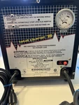 Ez Textron Total Iii 36V Golf Cart Charger. Model 26984. Fixed Price $180.00.