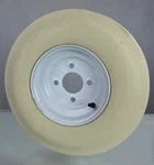 Pitching Machine Replacement 4.80-8 Tire Assembly- Cst. Fixed Price $116.00.