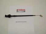 "oem" Yamaha Golf Cart Choke Cable For G16 Thru G22 Models 1996-2006 12 1/2. Fixed Price $21.88.