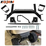 6" Drop Axle Lift Kit Steel Black For Ezgo Txt Electric 2001.5-2020 Golf Cart. Fixed Price $90.99.