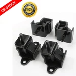Set Of Engine Mounts Front &rear For Yamaha Gas Golf Cart G2,G8,G9,G14 1985-1995. Fixed Price $40.70.
