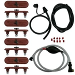 Trojan Hydrolink 48V Universal Battery Watering System With Pump. Fixed Price $269.88.