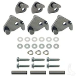 Club Golf Cart Ds & Precedent Drive Clutch Weight Repair Kit 1992-2015. Fixed Price $102.51.