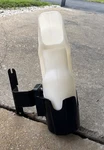 Yamaha Drive/ DRIVE2 Golf Cart Sand Bottle Bracket. Fixed Price $18.00.