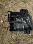 Battery Tray For E-z-go Rxv Electric Golf Cart And Miscellaneous Parts. Fixed Price $150.00.