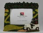 Country Club Classics 'golf Frame' 18TH Hole Picture/photo #12662 New. Fixed Price $9.99.