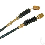 Red Hawk Throttle Cable CBL-004 For Yamaha G2 G8 G9 G11 G14 Golf Carts Governor. Fixed Price $66.02.