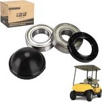 Golf Cart Front Wheel Bearing & Seal Kit Yamaha G2-G22 And G29.. Fixed Price $24.18.