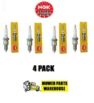Pack Genuine Ngk Spark Plugs BPR4ES 6578 John Deere M805853 Small Engine. Fixed Price $17.95.