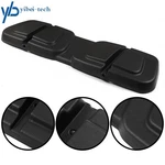 For Club Car Ds Black Plastic Seat Back Cap 2000 And Up. Fixed Price $46.55.