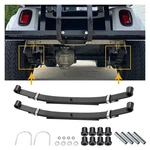Heavy Duty Rear Springs 3 For Club Ds 1981-UP Golf Cart. Fixed Price $61.99.