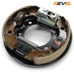 Cushman Ezgo Golf Cart Oem Lh Rear Drum Brake Shoe 612211 For 09-25 Cable Models. Fixed Price $199.95.