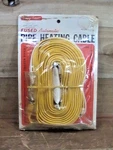 Easy-heat ABF-30 Ft. 120V 210W Automatic Electric Pipe Heating Cable. Fixed Price $29.99.