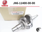 Yamaha Genuine Golf Cart Part Crankshaft G16, G22, G29 Oem JN6-11400-00-00 New. Fixed Price $224.99.