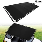 85" Golf Cart Roof Top Canopy For Ezgo Txt Club Yamaha Extended 2-SEAT. Fixed Price $145.99.