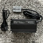 12 Volt 30 Amp Battery Charger W/ Quick Disconnect Plug For Truck, Rv, Boat. Fixed Price $129.95.