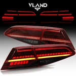 Vland Full Led Red Tail Lights For Volkswagen Golf MK7/ 7.5 & Gti 2014-2019. Fixed Price $249.99.