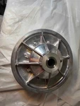 26301-G03 4CYCLE Rear Driven Clutch 28 Degree For Ezgo Txt St 1991-UP Golf Cart. Fixed Price $70.00.