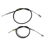 (2) Brake Cables Rh & Lh Fits Club Car Precedent 2004 Up 103528701 102557502. Fixed Price $39.99.