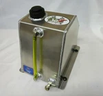 5 Qt Aluminum Sprint Fuel Gas Tank Cell Go Kart Cart Snowmble Flat Mount Racing. Fixed Price $137.95.