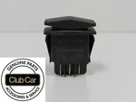 Genuine Oem Club Forward Reverse Rocker Switch By Carling #101856001. Fixed Price $23.95.