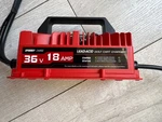 Epowrey 5A Golf Cart Charger Lead Acid Model R-E8-36V 18A-D. Fixed Price $49.99.