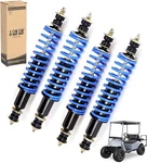 4PCS Heavy Duty Coil Golf Cart Shock Absorber For 94+ Ezgo Txt Medalist 70630G01. Fixed Price $135.99.