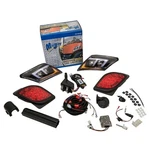 Madjax Yamaha DRIVE2 Golf Cart 2017-UP Led Ultimate Light Kit Plus 02-058. Fixed Price $429.95.