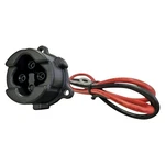Receptacle For Yamaha Drive 2010 And Newer JW9-H6181-00-00 Golf Carts; CGR-133. Fixed Price $152.25.
