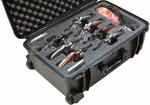 Case Club Waterproof 7 Revolver/semi-auto With Accessory Pocket & Silica. Fixed Price $224.38.