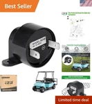 Golf Cart Forward & Reverse Buzzer 12-48V Fits Club Ds Precedent 1992-UP. Fixed Price $19.99.