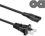 Ac Power Cord For Sony Playstation PS1, PS2 Fat Xb Outlet Socket Plug Cable. Fixed Price $10.99.
