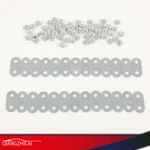Fits For 2004-2015 Toyota Prius Hybrid Battery Bus Bars W/ Nuts Kit 26PCS Usa. Fixed Price $11.02.