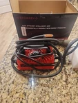 Epowery E8-48V15A-YH Black Golf Cart Smart Battery Charger, Club 3 Pin Fs. Fixed Price $55.95.