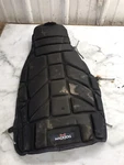 Yamaha F Gear Seat Cover Had Cushion. Fixed Price $92.07.