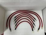 Club Ds Iq # 2 Awg Gauge Golf Cart Battery Cable Made In Usa. Fixed Price $48.00.