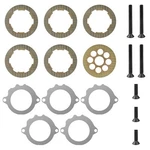 Brake Replacement Kit For 2007-2014 Yamaha G29 Golf Cart Oem #JW1-G6345-00+. Fixed Price $128.90.