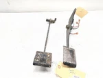 18 Club Carryall 1700 Front Brake & Gas Accelerator Set. Fixed Price $169.85.
