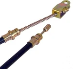 Ezgo Medalist Txt Golf Cart 1994-UP Driver Side Rear Brake Cable 25884-G04. Fixed Price $85.95.