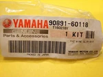 Nos Yamaha Wire Clip Kit 90891-60118-00 New Oem. Fixed Price $6.69.