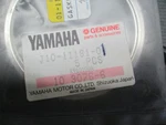 New Yamaha Oem Head Gasket G1 Golf Cart J10-11181-01-00. Fixed Price $30.00.