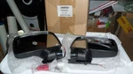 Nib Golf Kart Rearview Side Mirrors W/ Turn Signal Indicator Kit Ez Club Car. Fixed Price $17.77.
