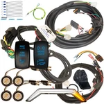 Street Legal Plug And Play Turn Signal Kit For Polaris Rzr Pro Xp Turbo. Fixed Price $369.00.