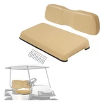 For Club Ds 2000.5-UP Tan Golf Cart Front Seat Assembly Bottom&back Cushion. Fixed Price $124.43.