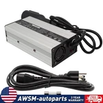 Golf Cart 48VOLT 6AMPS 3 Pin Plug Battery Charger For Star E-z-go Club. Fixed Price $44.77.