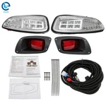 Fits For E-z-go Rxv 2016-UP Full Kit Led Headlights Tail Golf Cart. Fixed Price $79.08.