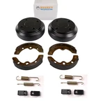 Golf Cart Brake Kit Drums /shoes/ Springs For Club Ds 1995+/ Precedent 2004+. Fixed Price $79.95.