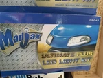 Madjax Ezgo Rxv Golf Cart 2008-2015 Led Ultimate Light Kit Plus 02-047. Fixed Price $400.00.