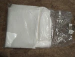 Nos Ezgo Marathon Golf Cart 1973'-1994' White Seat Bottom Cover 15146-G1 Oem. Fixed Price $68.00.